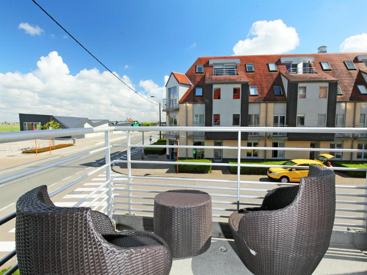 Apartment Vosseslag I By Interhome De Haan Bagian luar foto